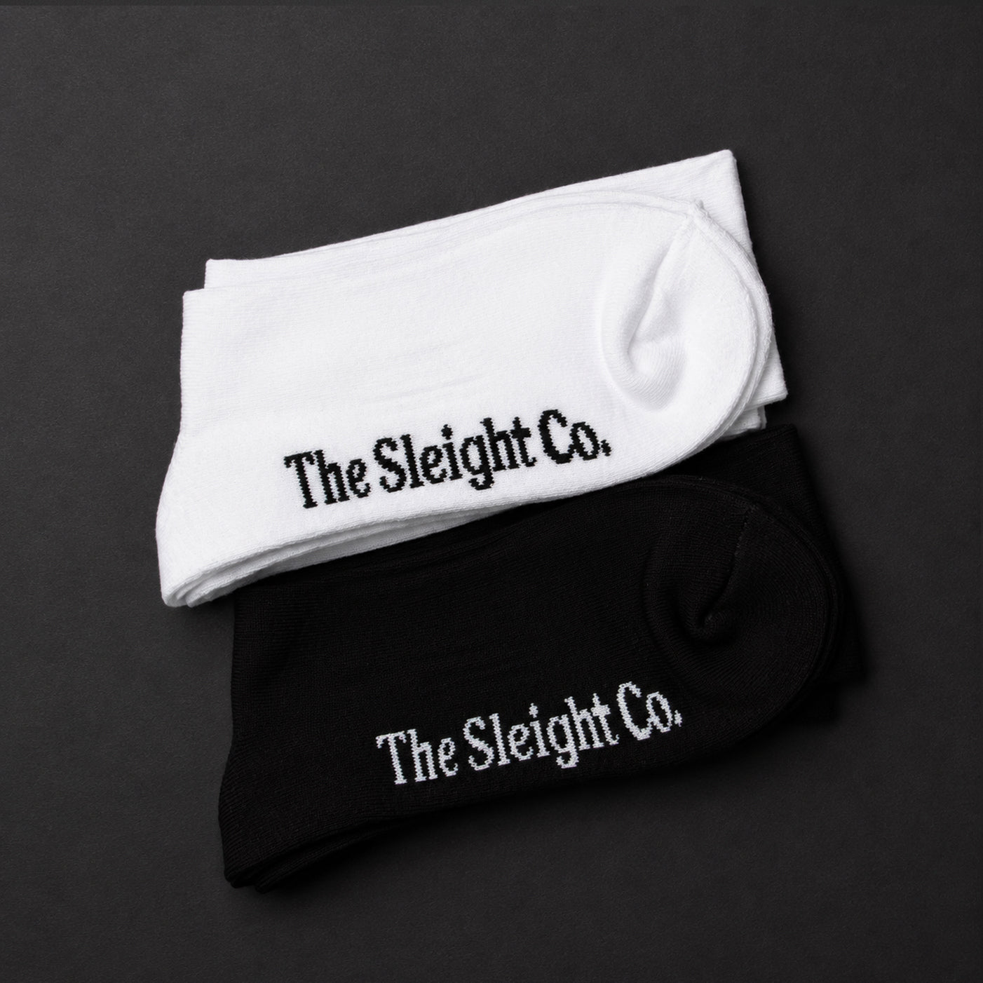Card Reveal Socks By The Sleight Co