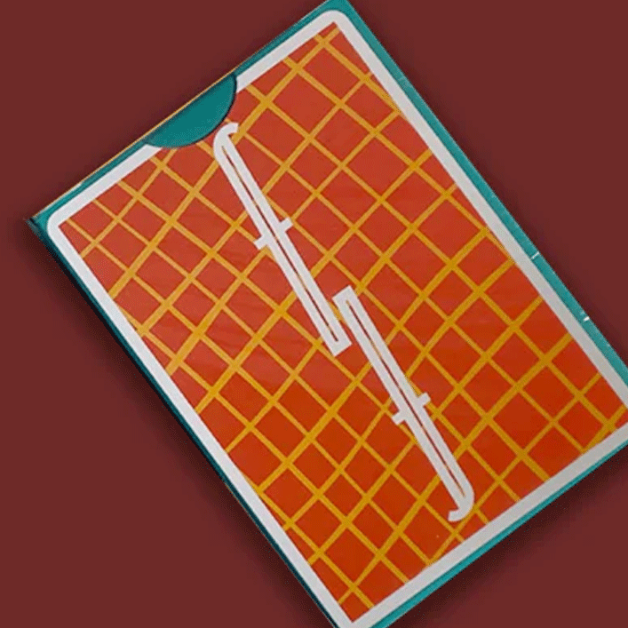 Nickelodeon Hey Arnold! Playing Cards By Fontaine