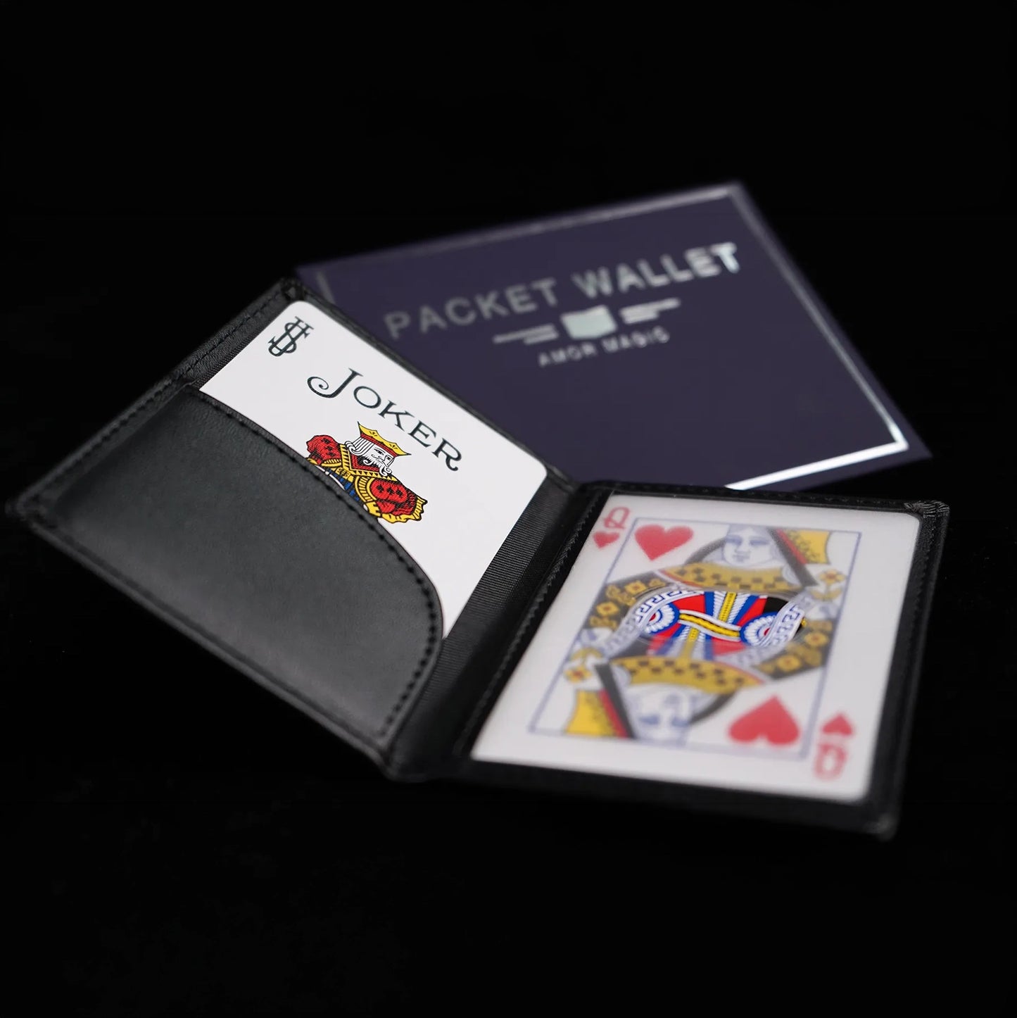 Packet Wallet By Amor Magic