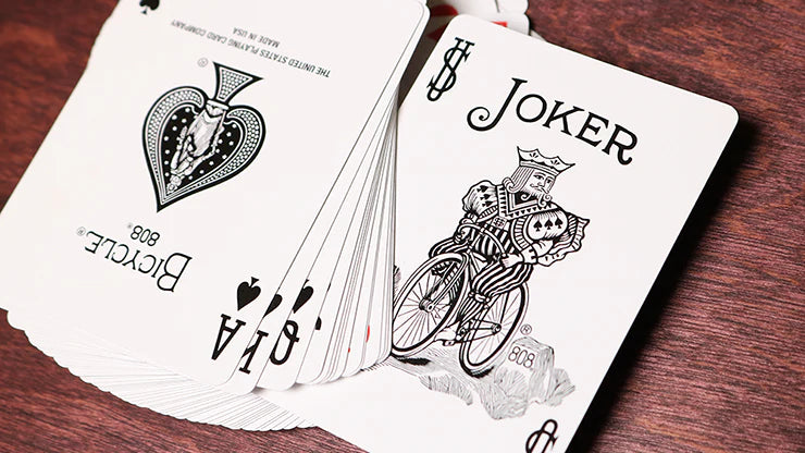 Bicycle® (Orange) Playing Cards
