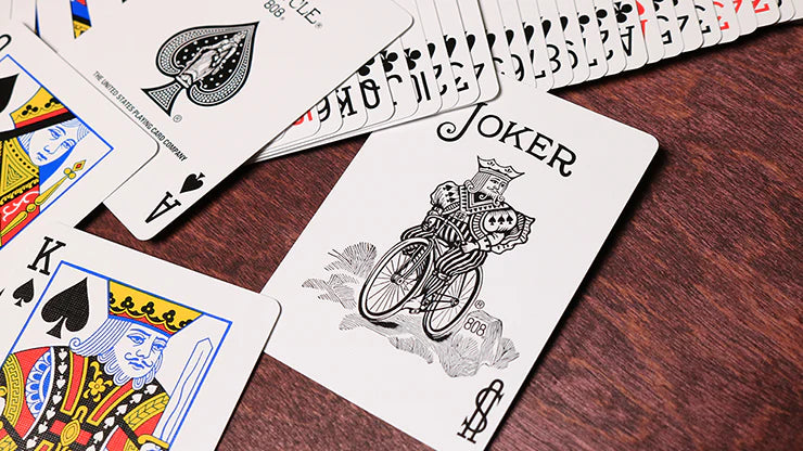 Bicycle® (Green) Playing Cards