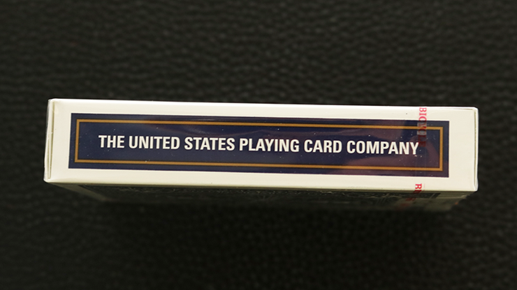 Bicycle® Stripper Deck (Blue) Playing Cards