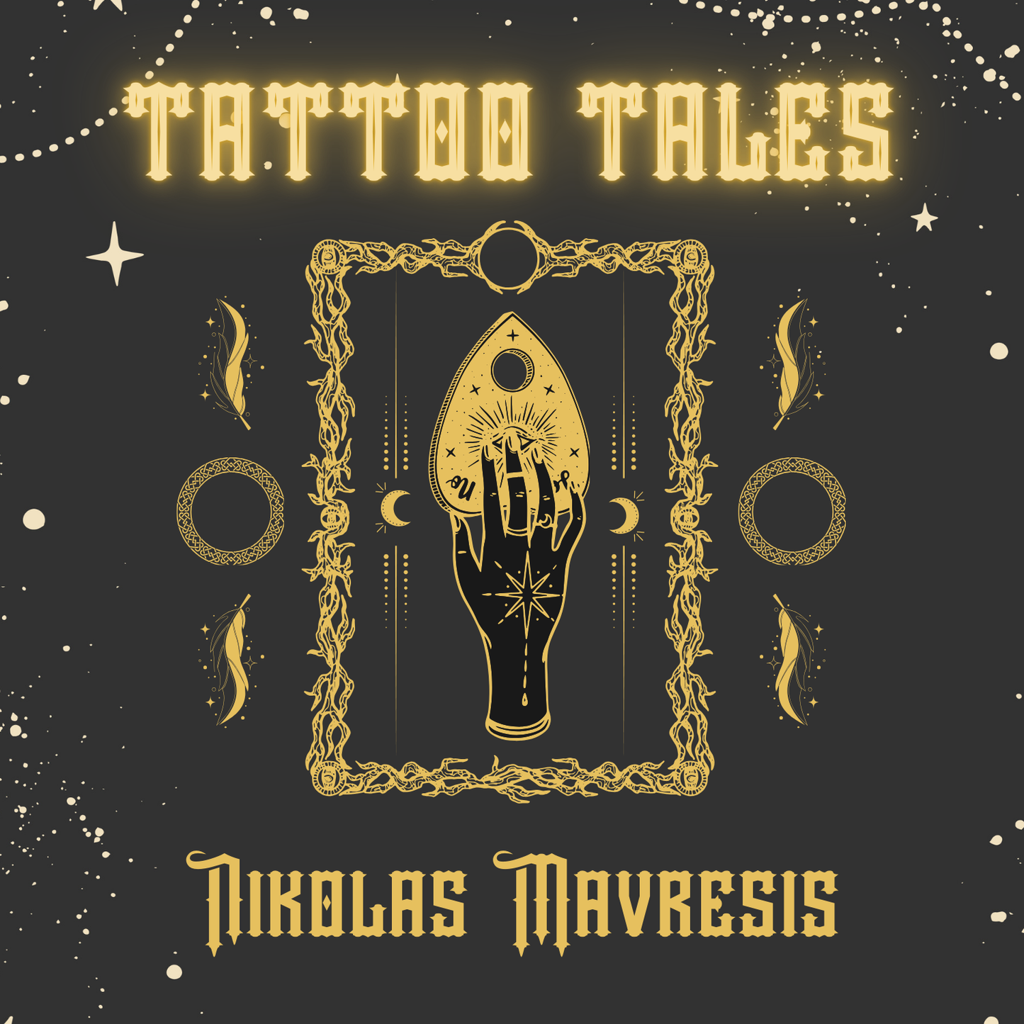 Tattoo Tales by Nikolas Mavresis