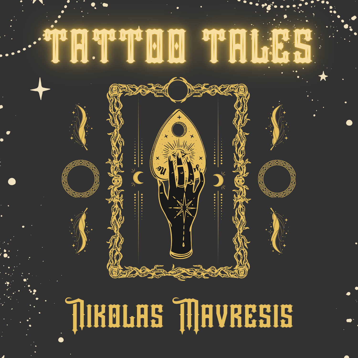 Tattoo Tales by Nikolas Mavresis