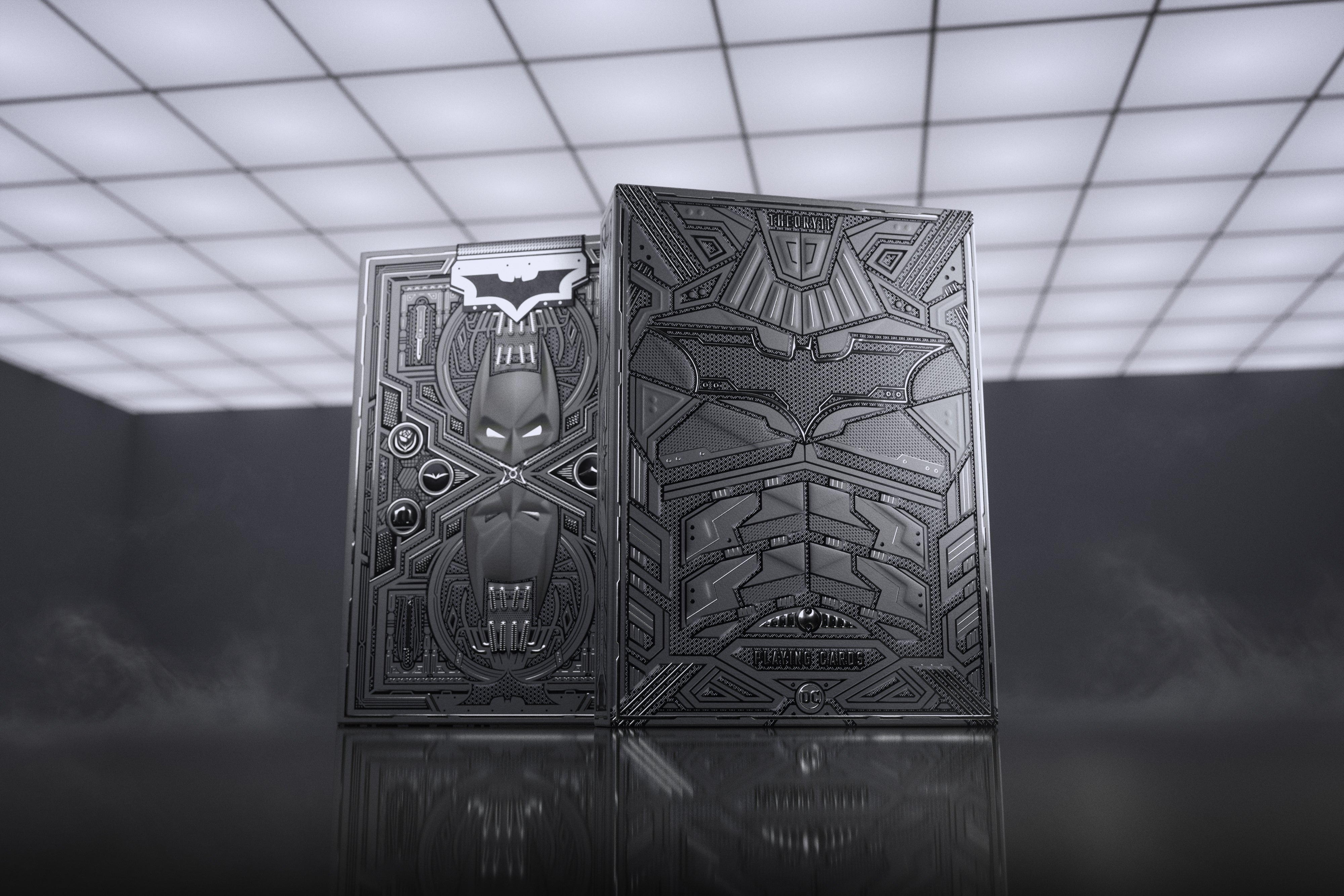 The Dark Knight x Batman Playing Cards By Theory 11