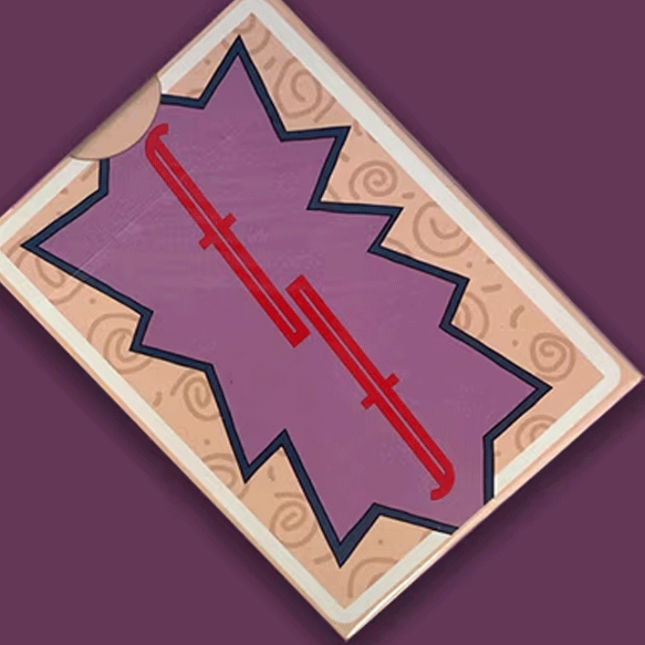 Nickelodeon Rugrats Playing Cards By Fontaine