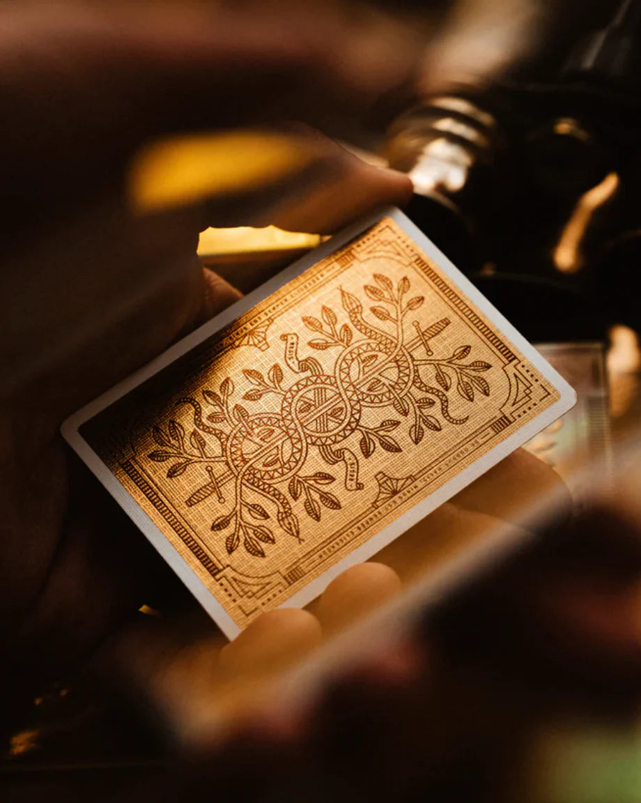 Monarch (Prestige Edition) Playing Cards by Theory11