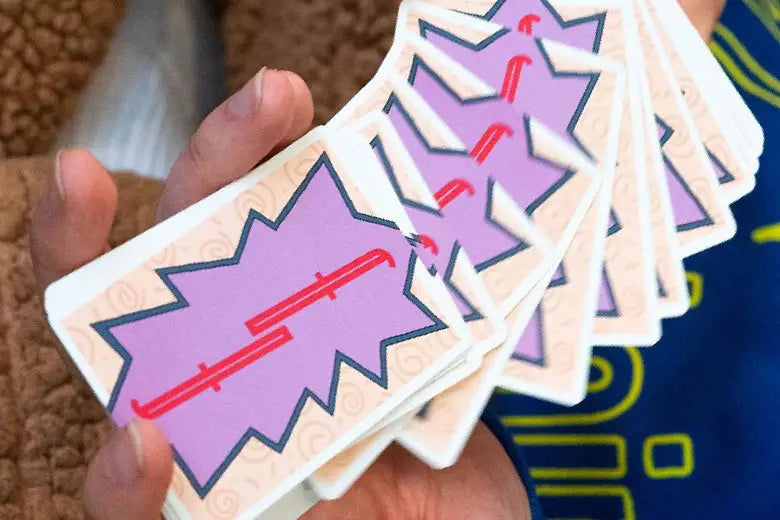 Nickelodeon Rugrats Playing Cards By Fontaine