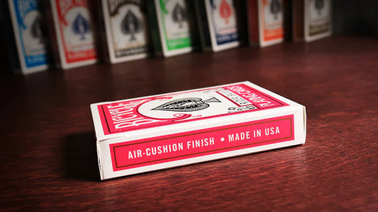 Bicycle® (Fuchsia) Playing Cards