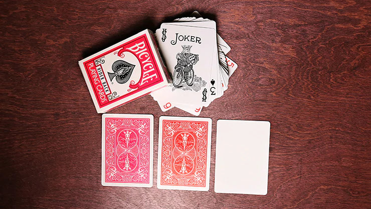 Bicycle® (Fuchsia) Playing Cards