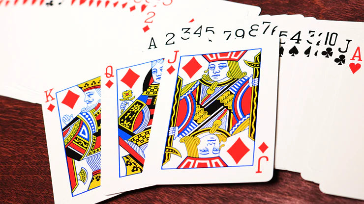 Bicycle® (Fuchsia) Playing Cards