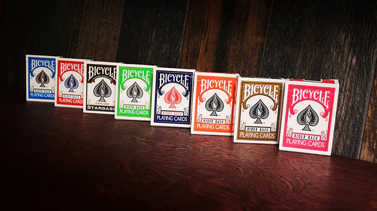 Bicycle® (Fuchsia) Playing Cards