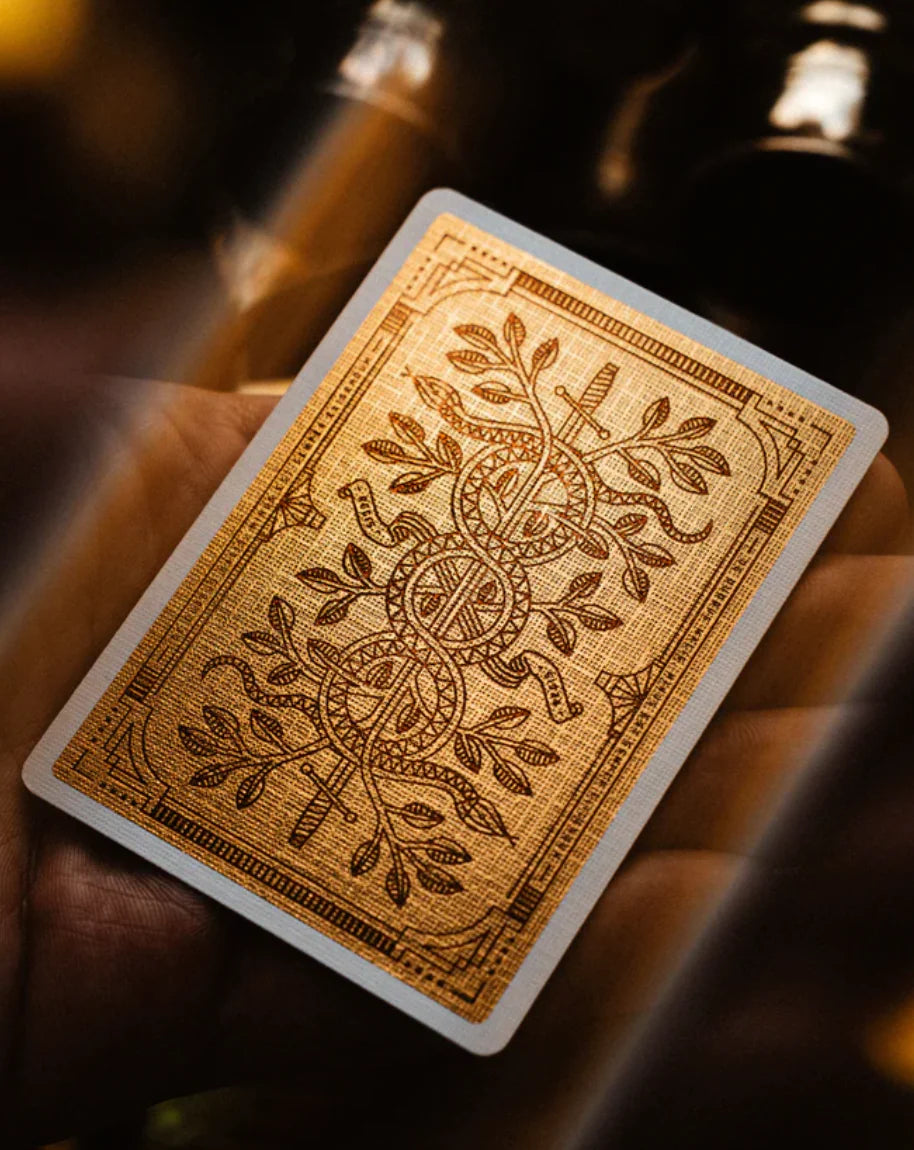 Monarch (Prestige Edition) Playing Cards by Theory11