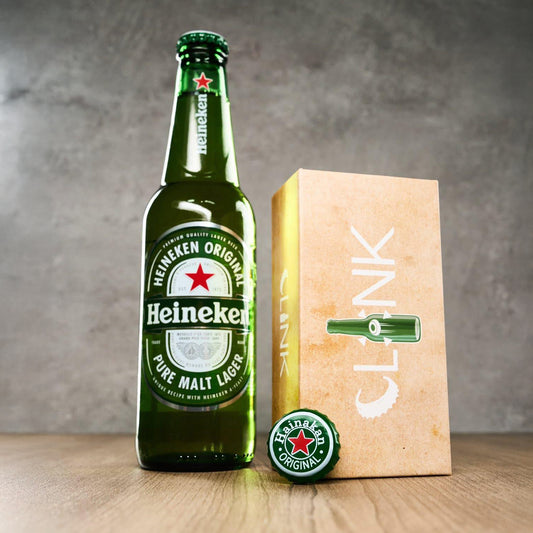 The Clink (Cap In Bottle) by Iarvel Magic & Wonder House
