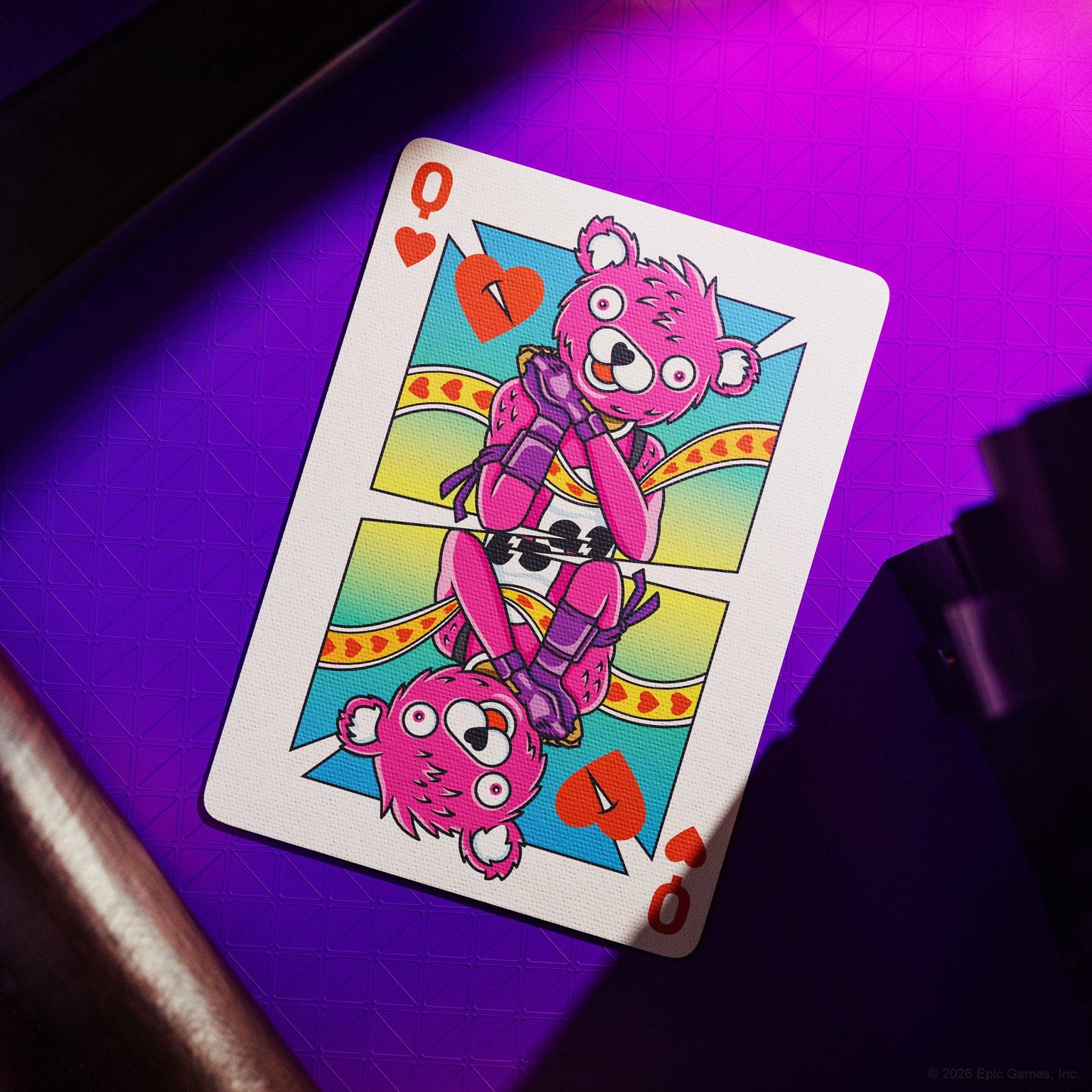 Fortnite Playing Cards By Theory 11
