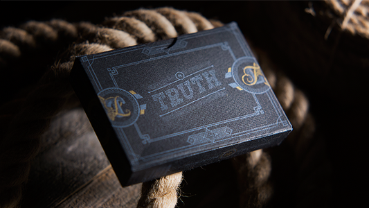 Truth Playing Cards (Lies are Convenient) By Murphys
