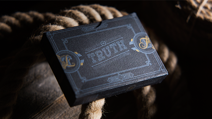 Truth Playing Cards (Lies are Convenient) By Murphys