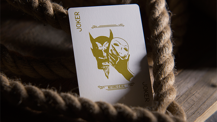 Lies Playing Cards (There is No Beauty in Truth) By Murphys