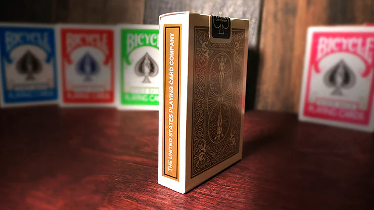 Bicycle® (Gold) Playing Cards