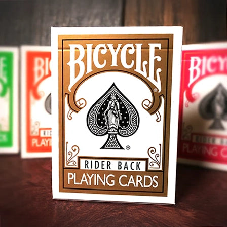 Bicycle® (Gold) Playing Cards