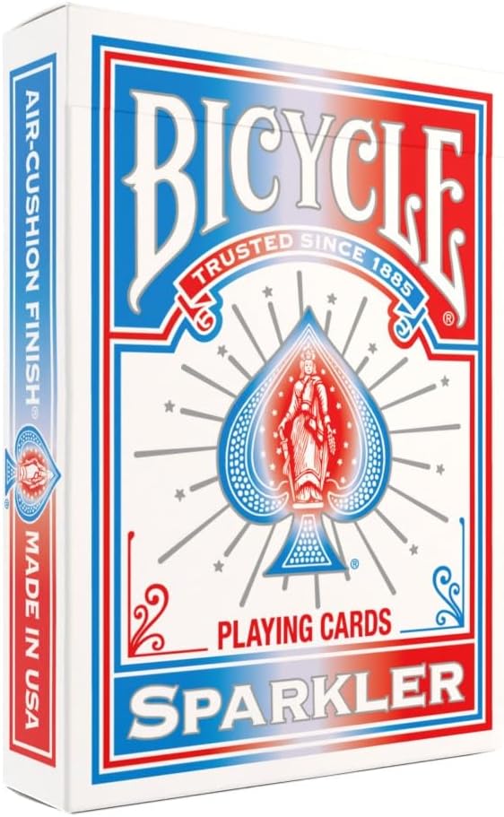 Bicycle Sparkler Playing Cards