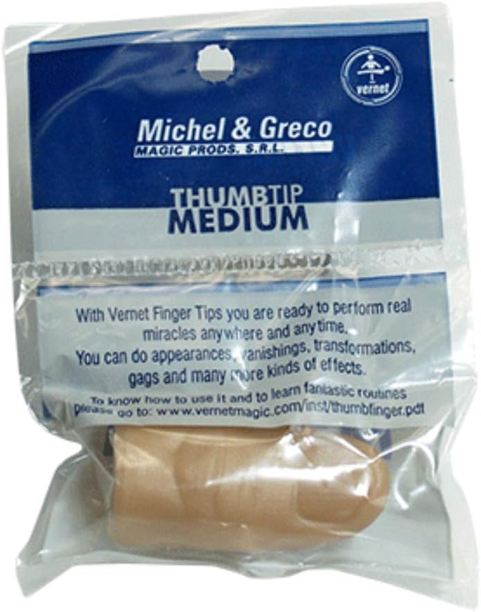 Thumb Tip Medium By Vernet