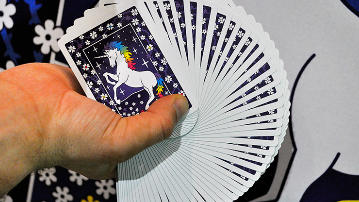 Bicycle® Unicorn Playing Cards
