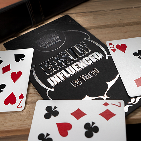 Easily Influenced by Daryl