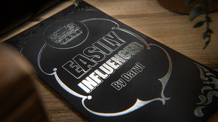 Easily Influenced by Daryl