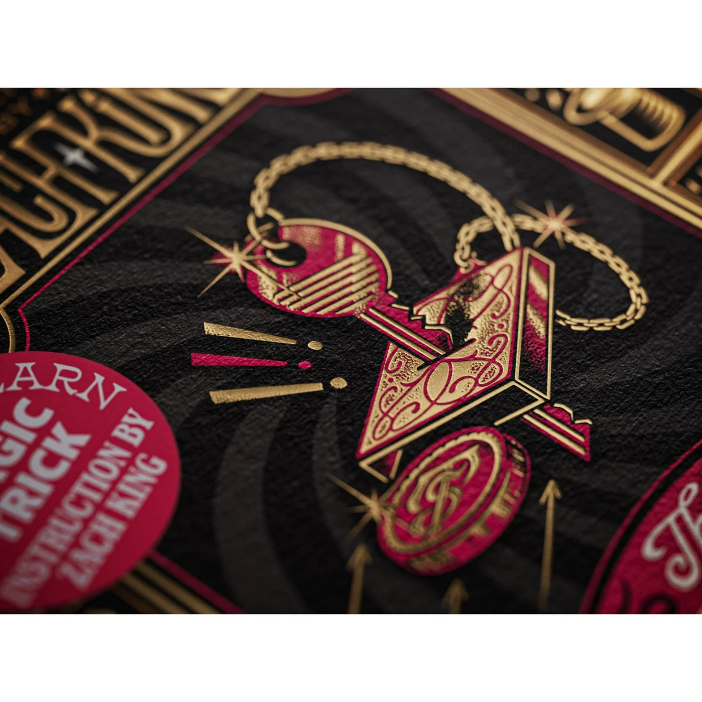 The Key Coin Mystery By Theory 11 Trickstarters Magic and Zach King