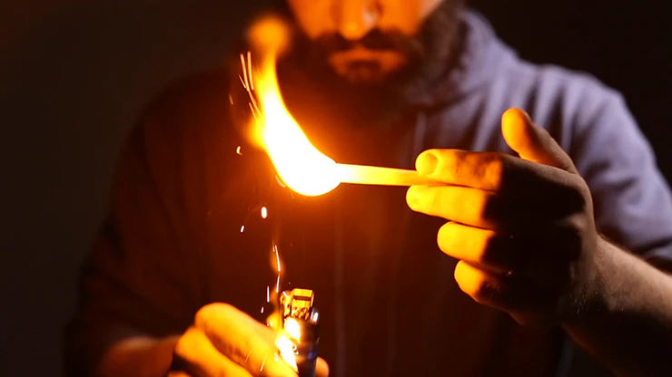 Flame by Murphy's Magic