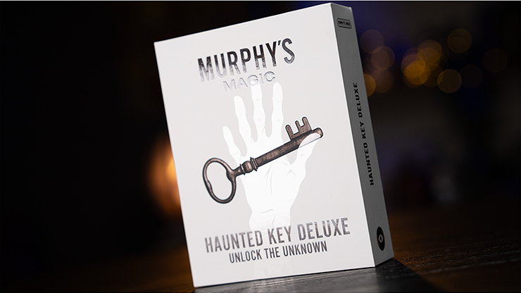 Haunted Key Deluxe by Murphy's Magic