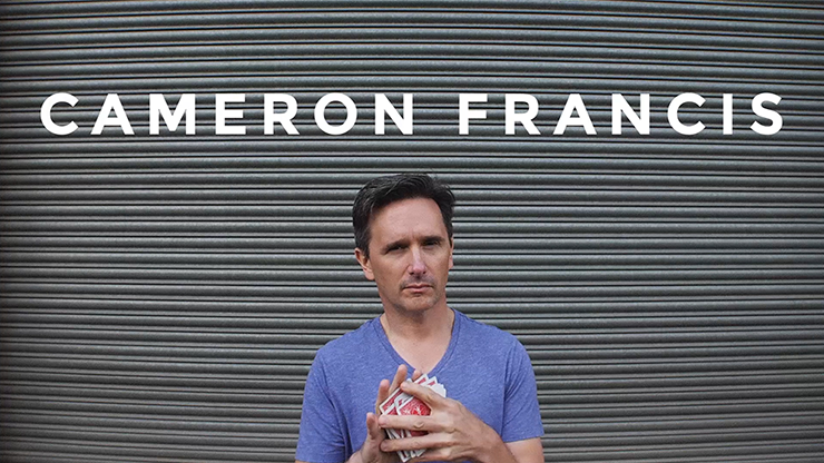 Ultimate Self Working Card Tricks by Cameron Francis
