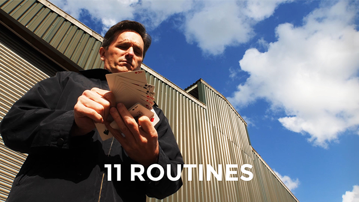 Ultimate Self Working Card Tricks by Cameron Francis