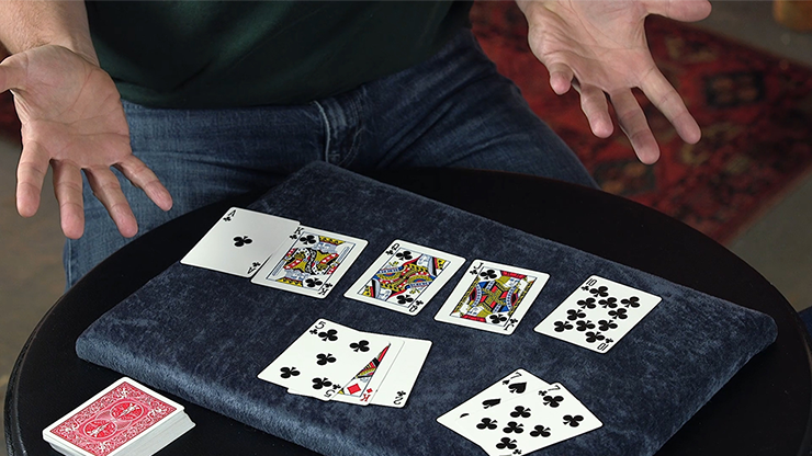 Ultimate Self Working Card Tricks by Cameron Francis