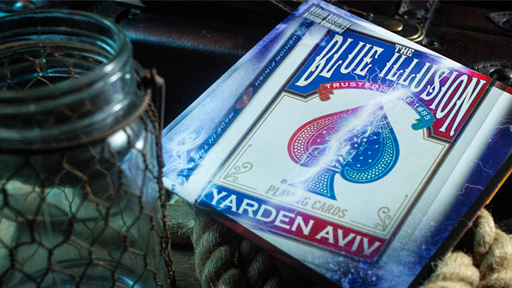 Blue Illusion von Yarden Aviv und Mark Mason