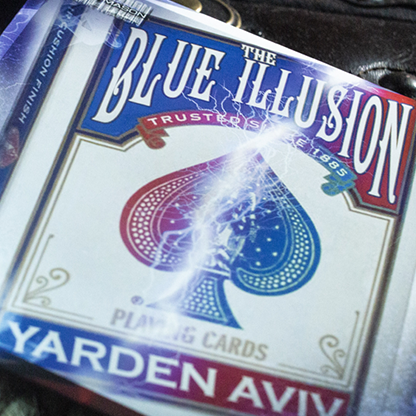 Blue Illusion von Yarden Aviv und Mark Mason