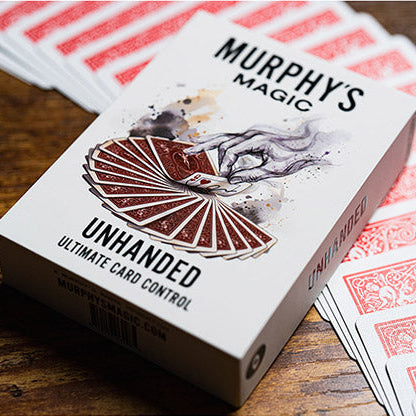 Unhanded by JP Vallarino