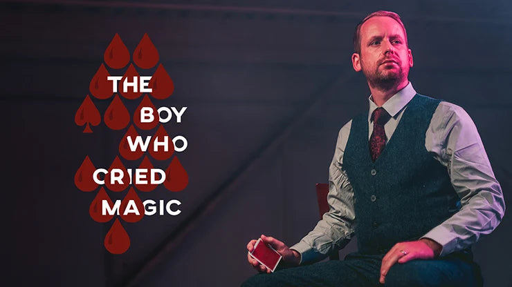 The Boy Who Cried Magic by Andi Gladwin