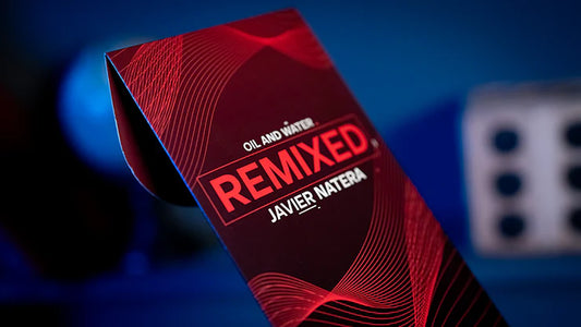 Remixed (Oil and Water) by Javier Natera