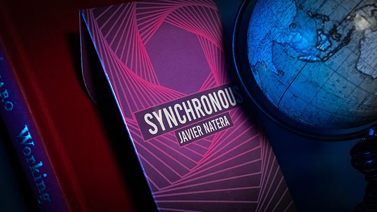 Synchronous by Javier Natera