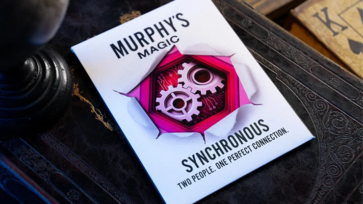 Synchronous by Javier Natera