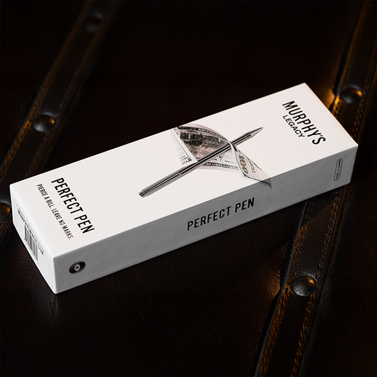 Perfect Pen by John Cornelius