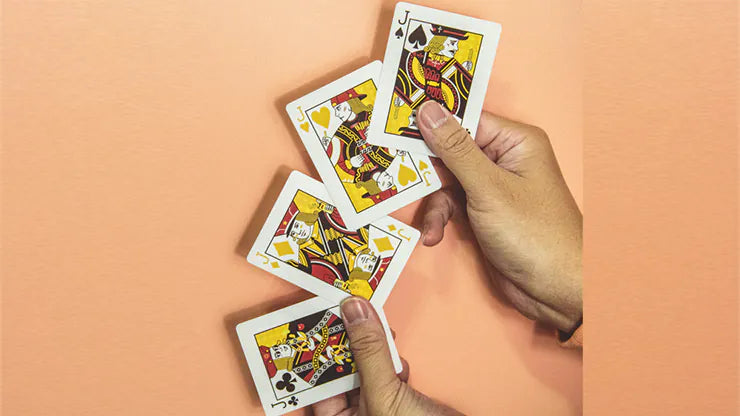 Fries Playing Cards by Fast Food Playing Cards