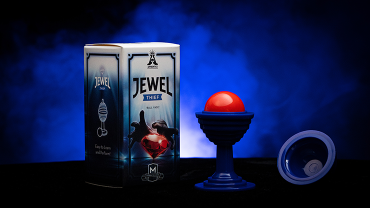 Jewel Thief / Ball Vase Magic Trick by Apprentice Magic