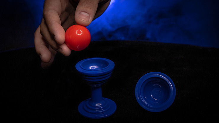 Jewel Thief / Ball Vase Magic Trick by Apprentice Magic