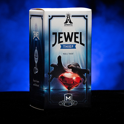 Jewel Thief / Ball Vase Magic Trick by Apprentice Magic