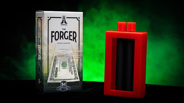 The Forger Magic Trick by Apprentice Magic