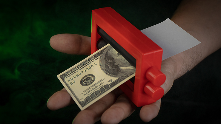The Forger Magic Trick by Apprentice Magic