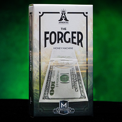 The Forger Magic Trick by Apprentice Magic